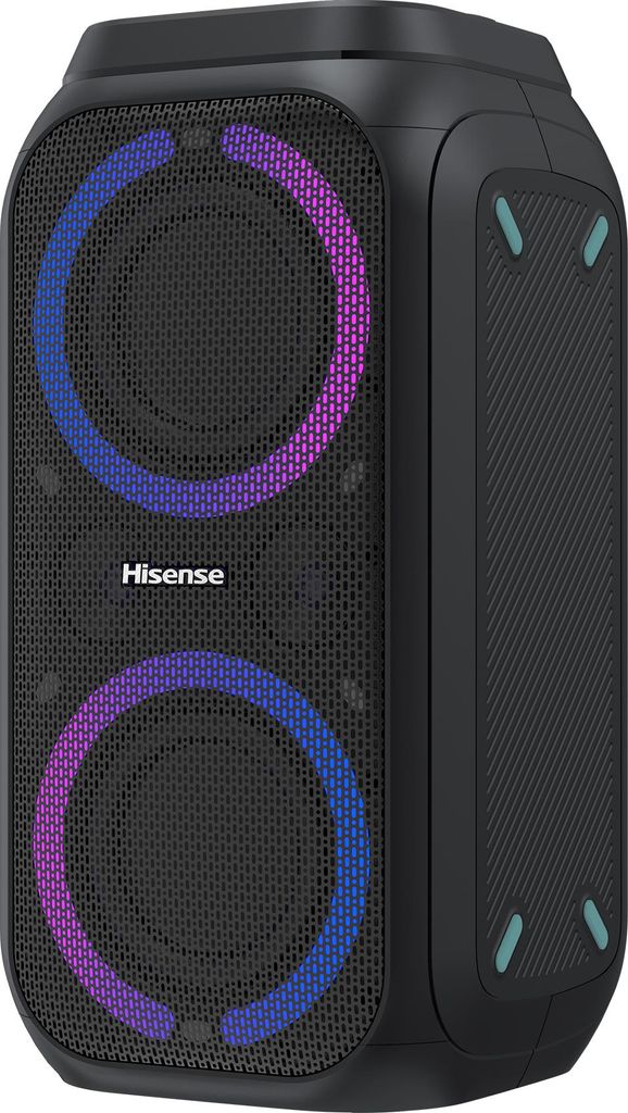 Hisense Party Rocket 160 Altoparlante da Festa Bluetooth Produktbild 