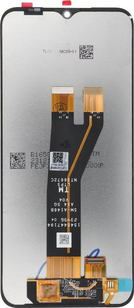 Display passend für SAMSUNG a14 5G a146B ohne Rahmen Produktbild 