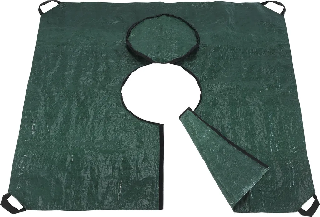 Couverture de sol de jardin WENKO bâche de protection pour extérieur