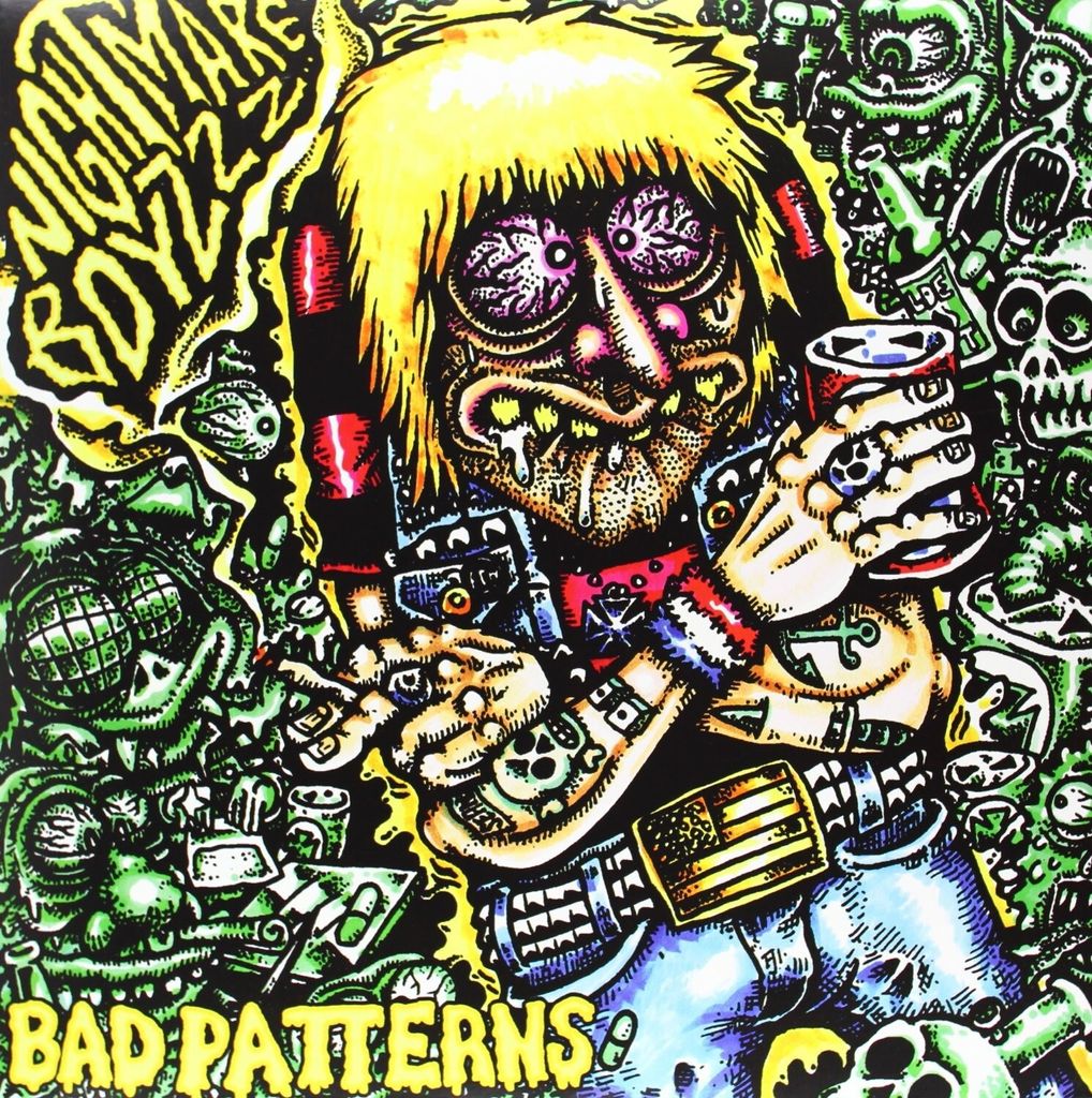 Nightmare Boyzzz-Bad Patterns