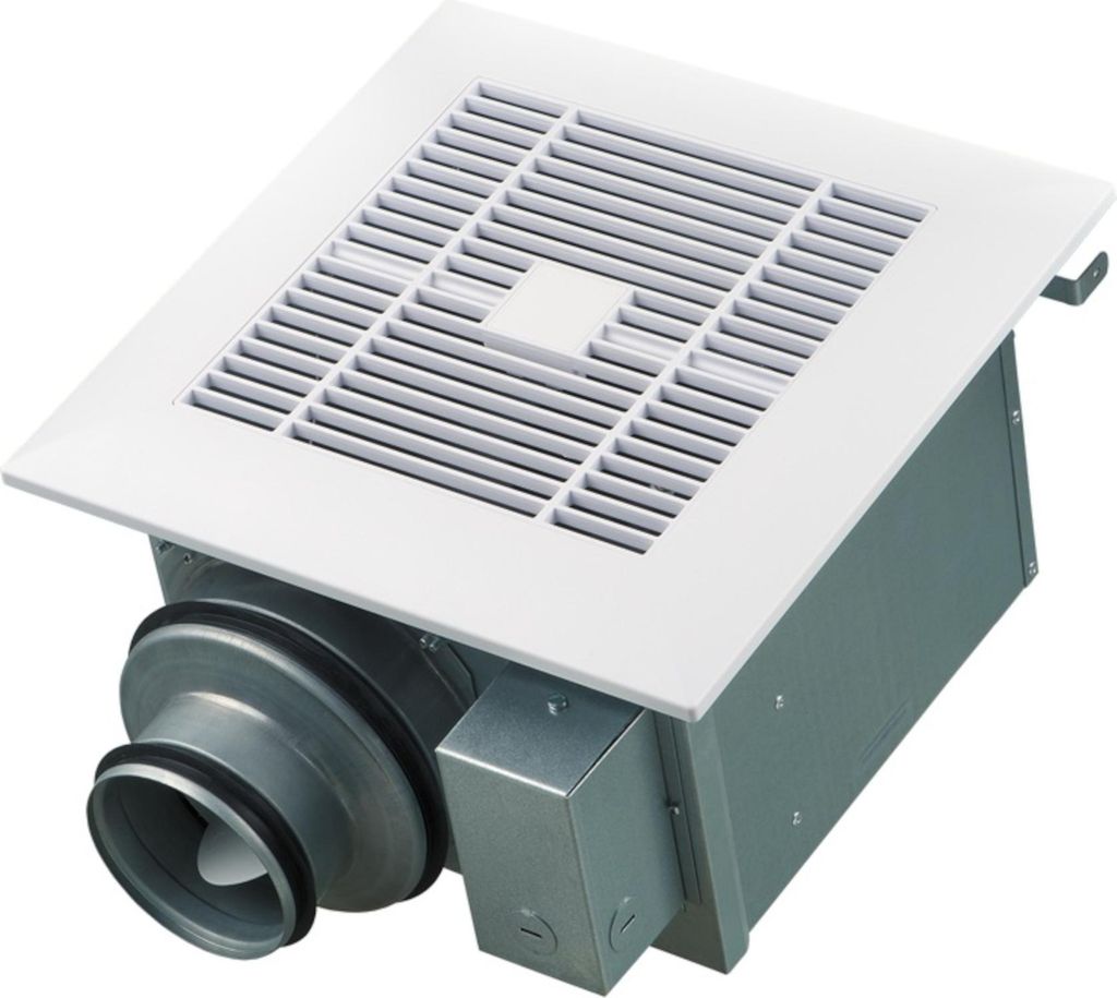 Deckeneinbau Ventilator Radiallüfter CBF 150 DC mit Nachlauf