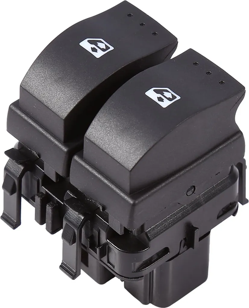 Pulsantiera Alzacristalli Renault Clio II 2 | Controllo 6 Pin Duraturo