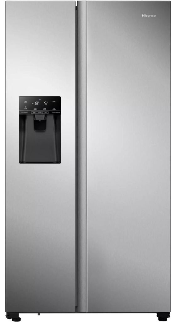 566l.376+190.h179.eau/glace.39db.ec.ix. - Hisense Image du produit 