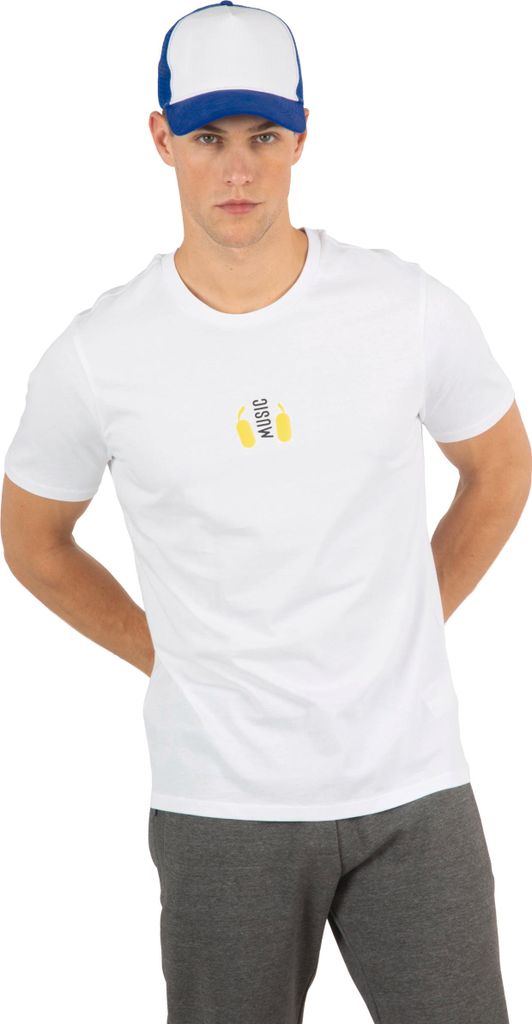 K-up Trucker Cap ? 5 Panels