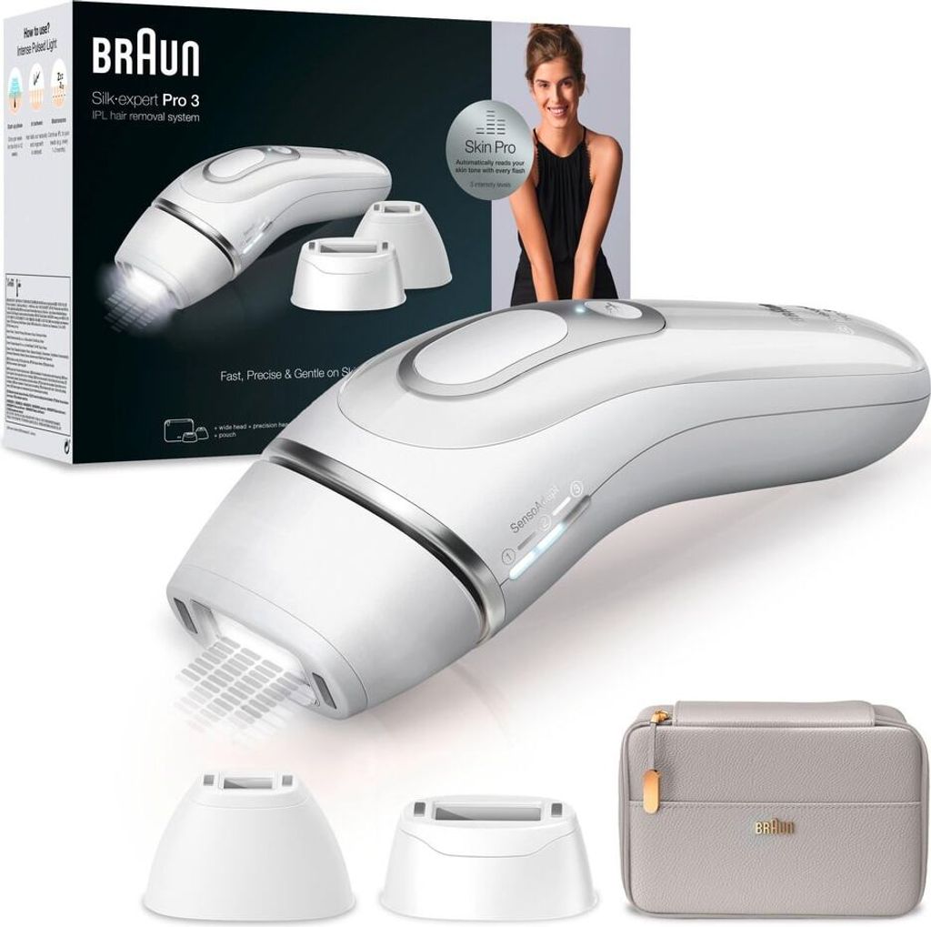 Braun IPL Silk-Expert Pro 3 PL3230 - Haarentfernung, 3 Produktbild 4