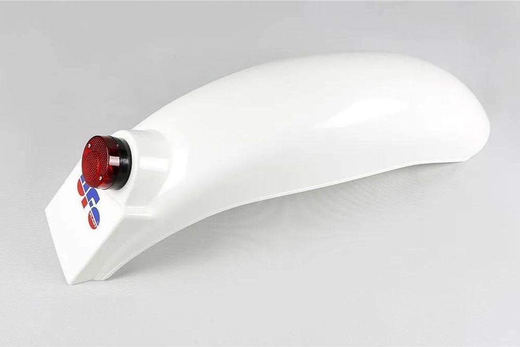 Ufo aile h. Enduro uni 74-78 blanc Image du produit 
