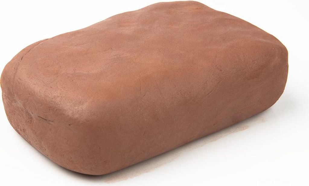 Hlína na hrnčířský kruh 1,2 kg Obrázek produktu 