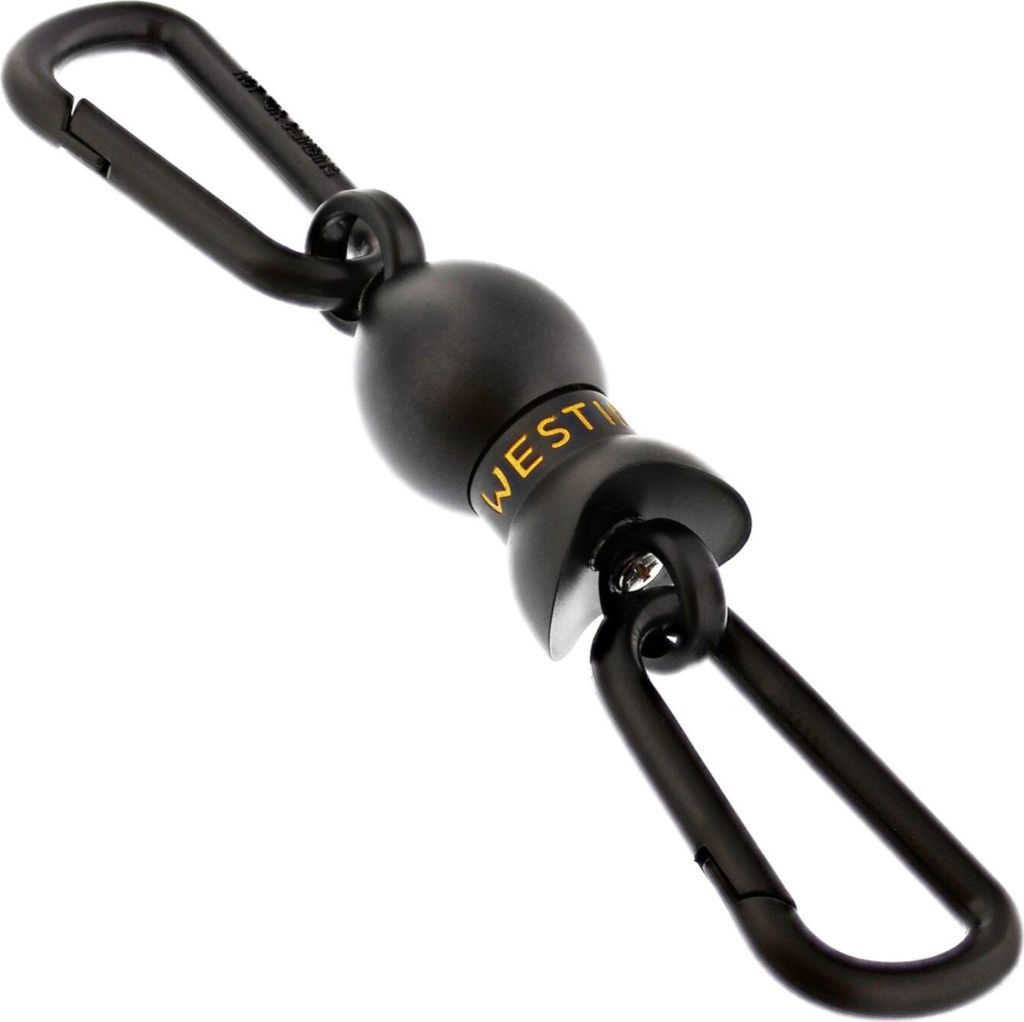 Westin W8 Net Magnet 5,5kg Black - Magnet für Angelkescher