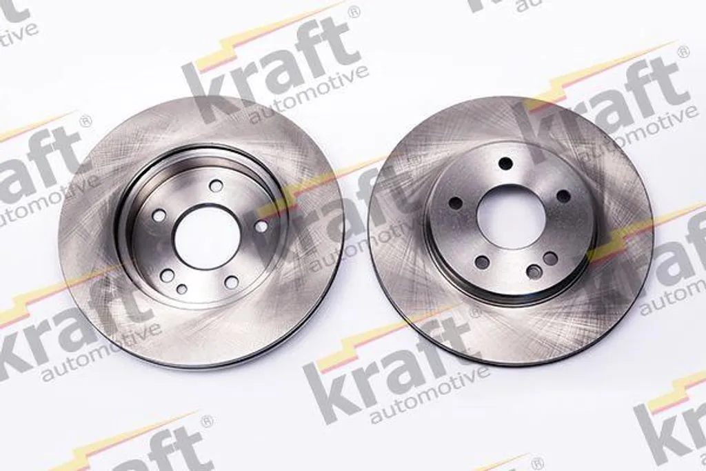Disque de frein arrière pour Mercedes Classe C, modèle plein 284mm