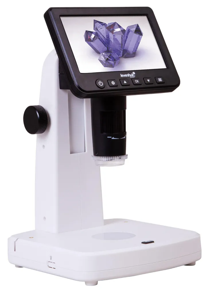 Microscope numérique LCD : finissez-en avec la fatigue visuelle au travail - 10