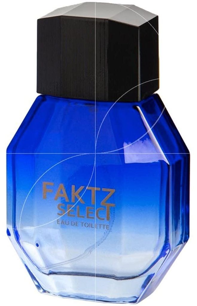 Omerta Faktz Select Homme Eau de Toilette, 100ml Herrenduft