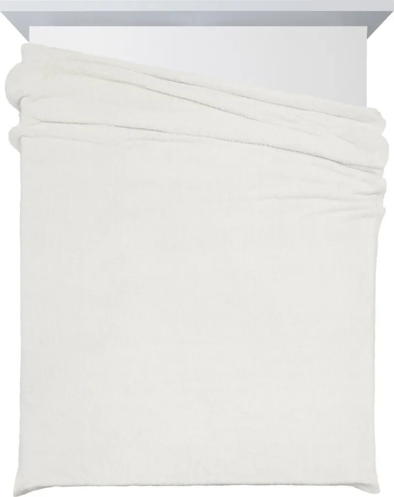 Specifiche Coperta Lori D91 Bianca 170x210 | Microfibra Flanella - 10