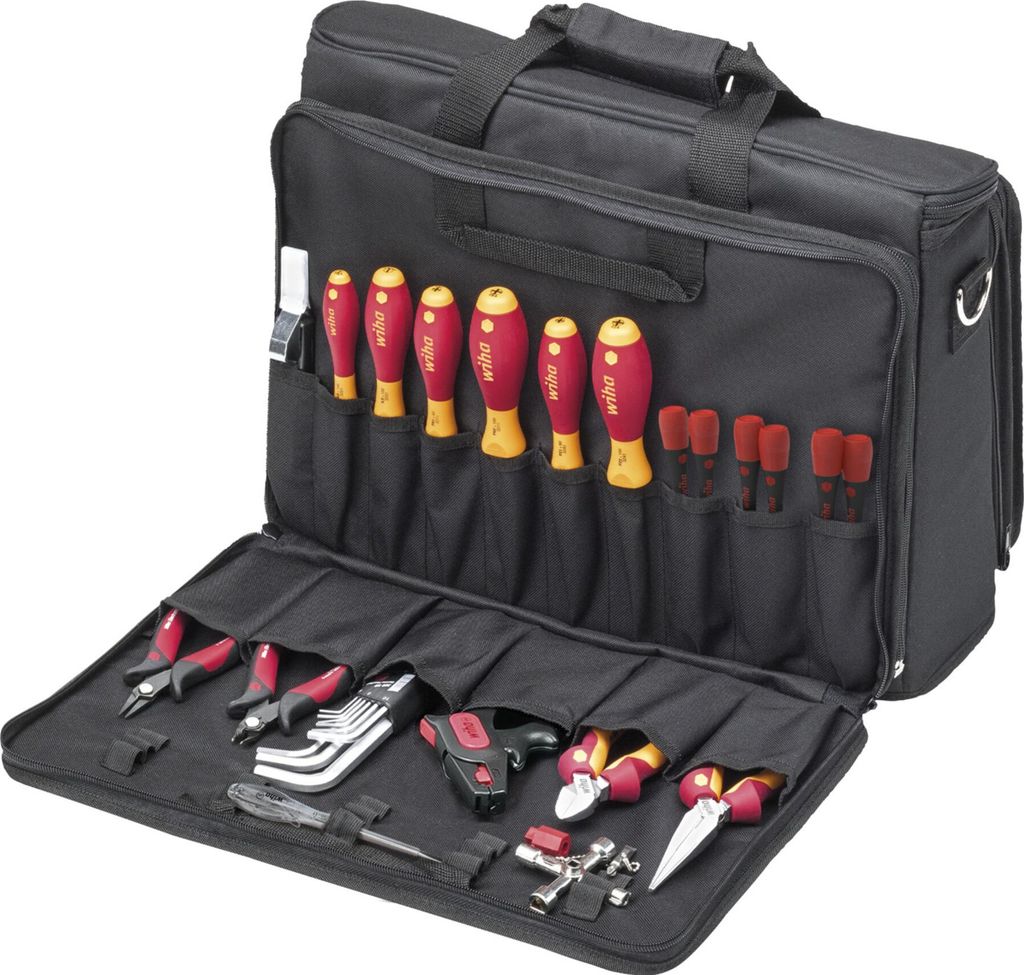 Wiha Werkzeug Set Service-Techniker