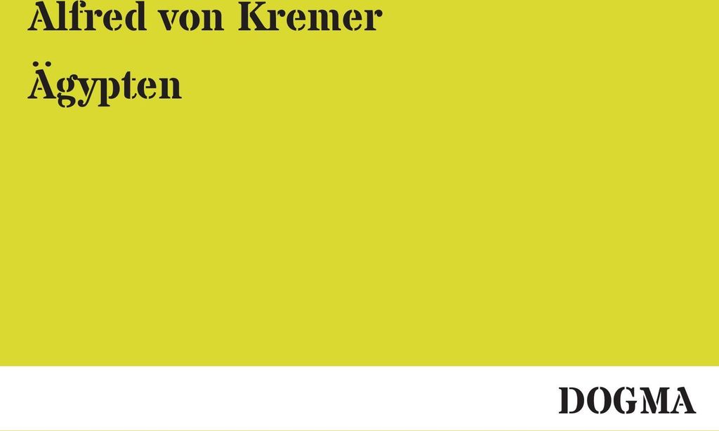 Ägypten
