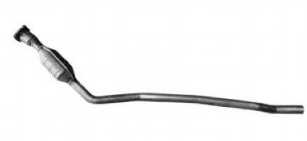 JMJ Katalysator Kat für CHRYSLER VOYAGER IV (RG, RS) 1091679