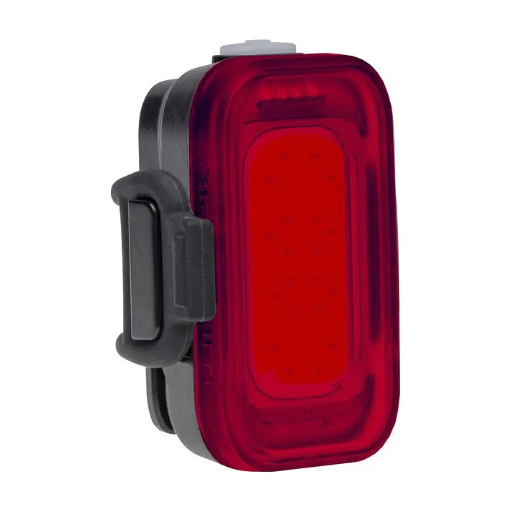 Éclairage arrière vélo Blackburn Grid Rear pour rester visible la nuit
