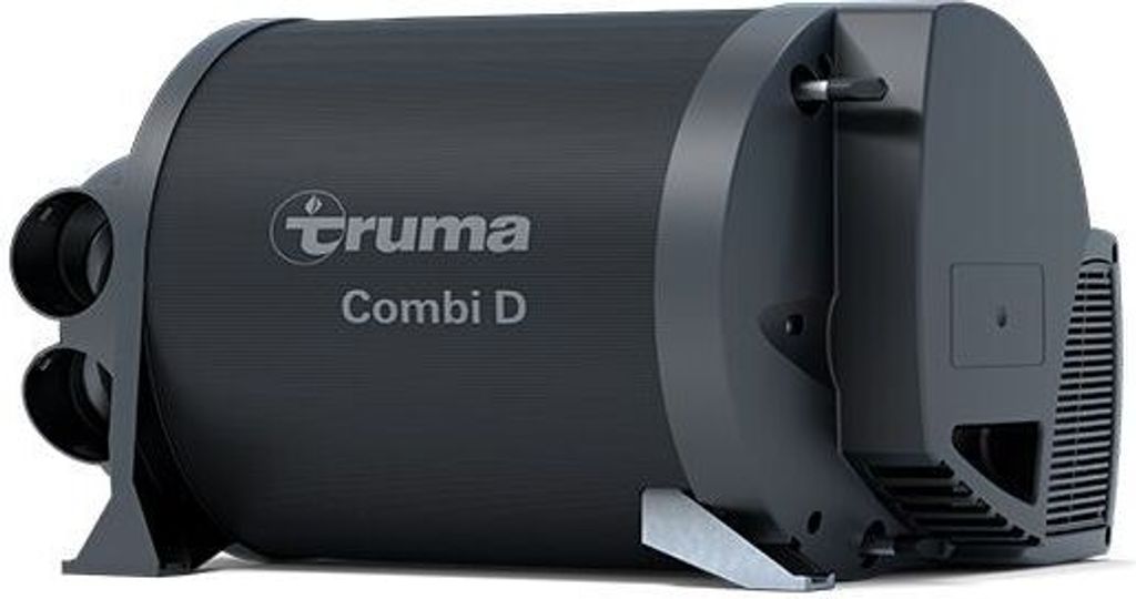 Truma Combi D 6 E Heizung mit iNet X Panel Produktbild 