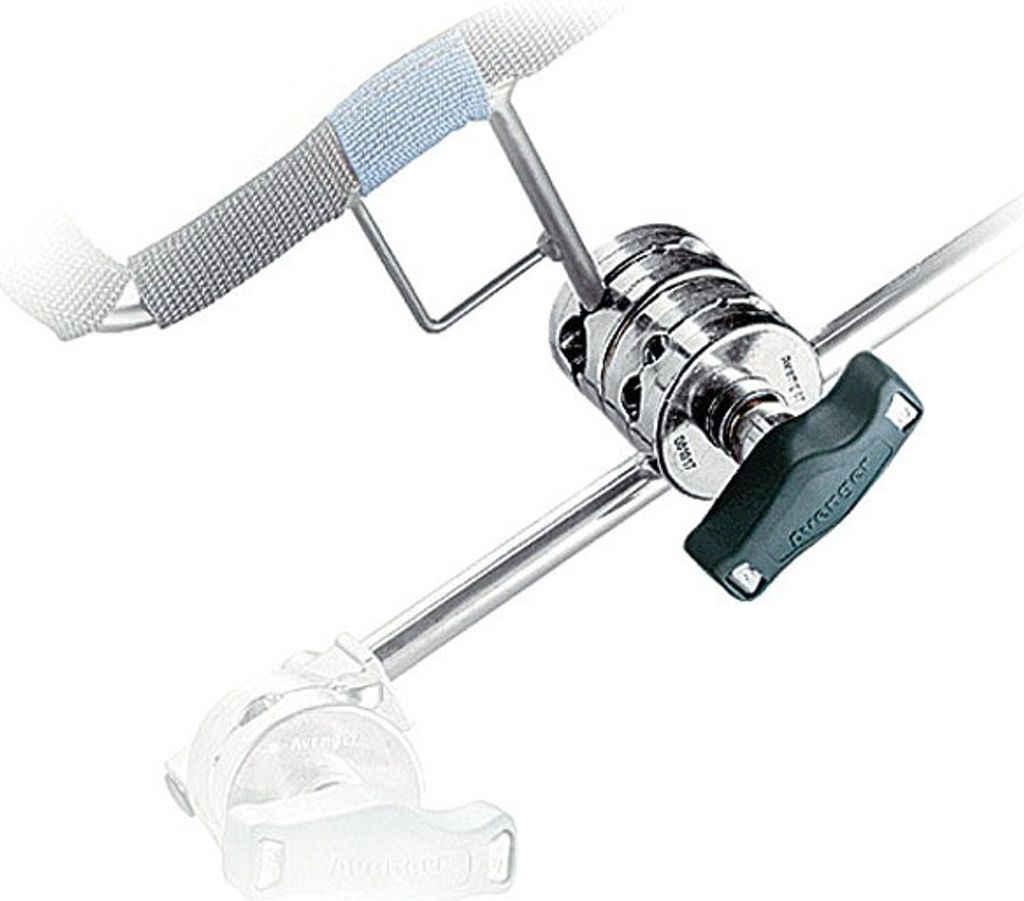 Manfrotto - D250 - GAG GOBO GRIPHEAD SILBER