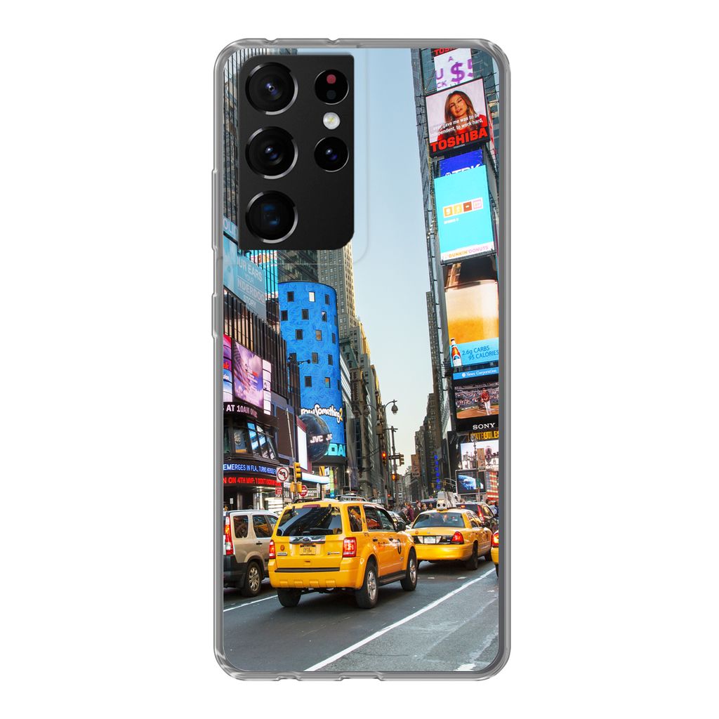 MuchoWow® Handyhülle Schutzhülle Hülle für Samsung Galaxy Produktbild 