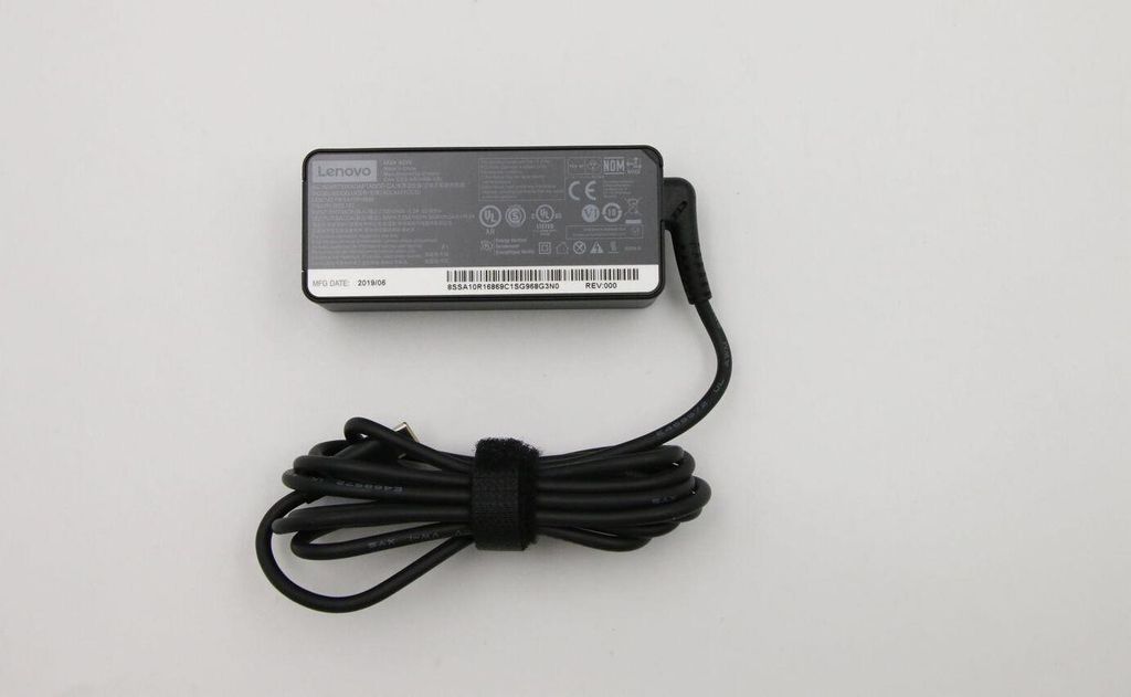 Lenovo PD3.045W2pinNON-PCCacadapter (FRU02DL123)