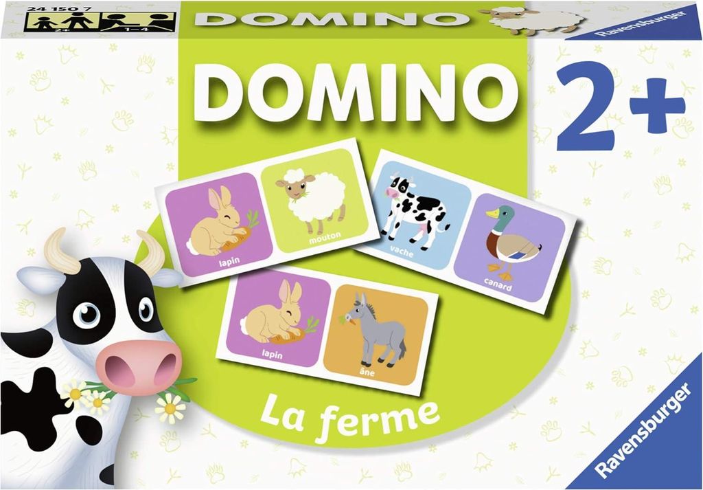 Ravensburger 4005556241507, 2 Jahr(e)