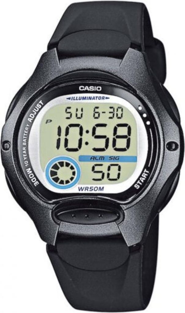 Casio Lw-200-1Bv Produktbild 