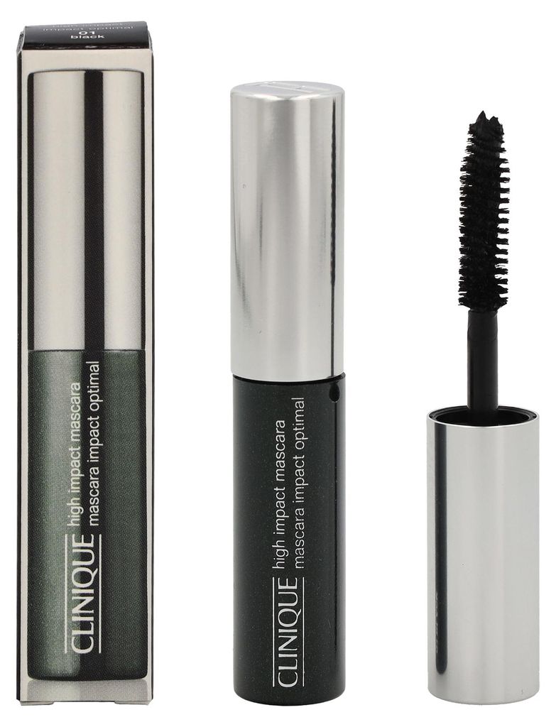 #01 Black Clinique High Impact Mascara Produktbild 