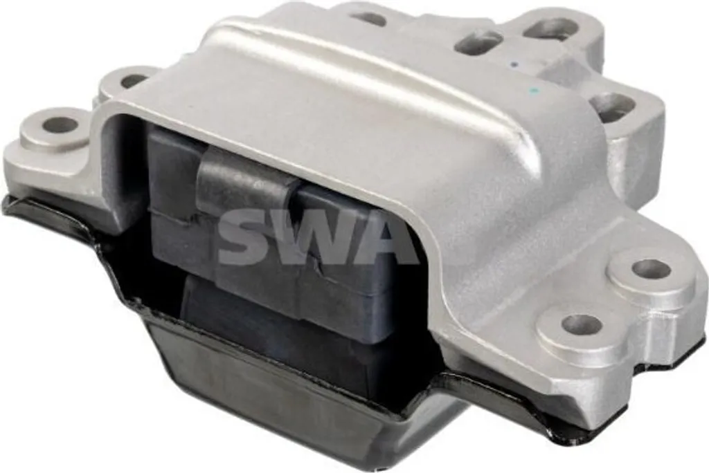 Support moteur gauche SWAG 33 10 4037 métallique haute résistance