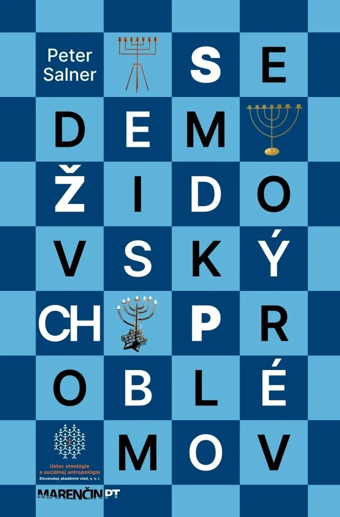 Comprendre le Judaïsme Slovaque : Sedem židovských problémov, P. Salner