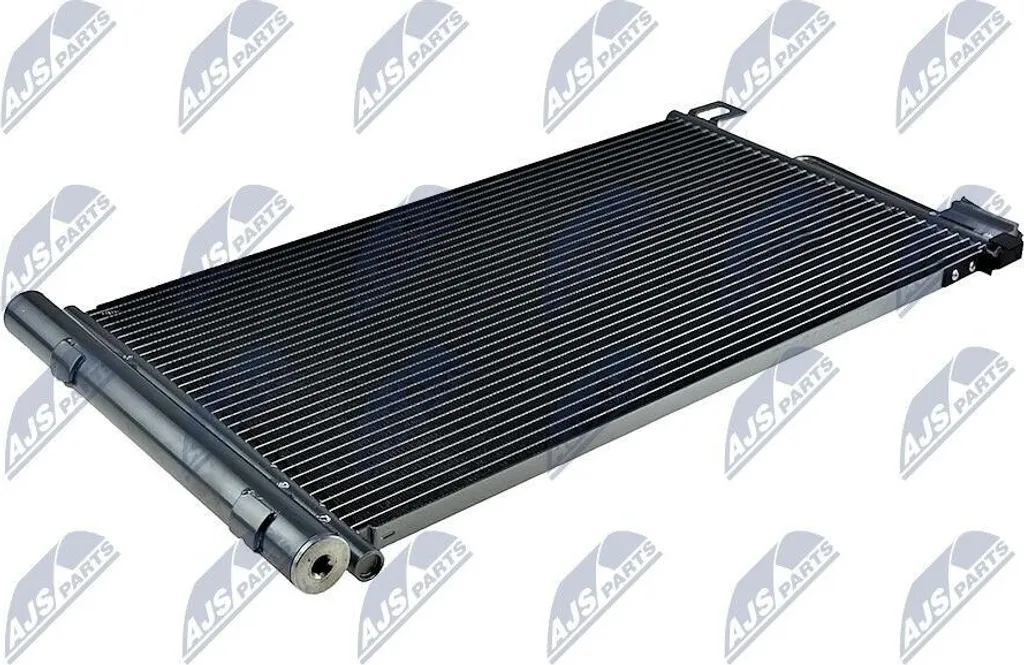 Radiateur de clim NTY pour OPEL Corsa D S07 - Condenseur CCS-FT-013