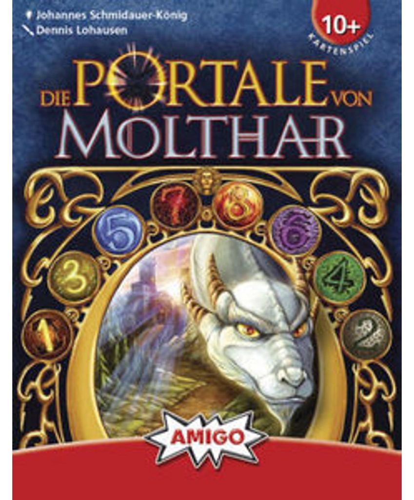 Die Portale von Molthar