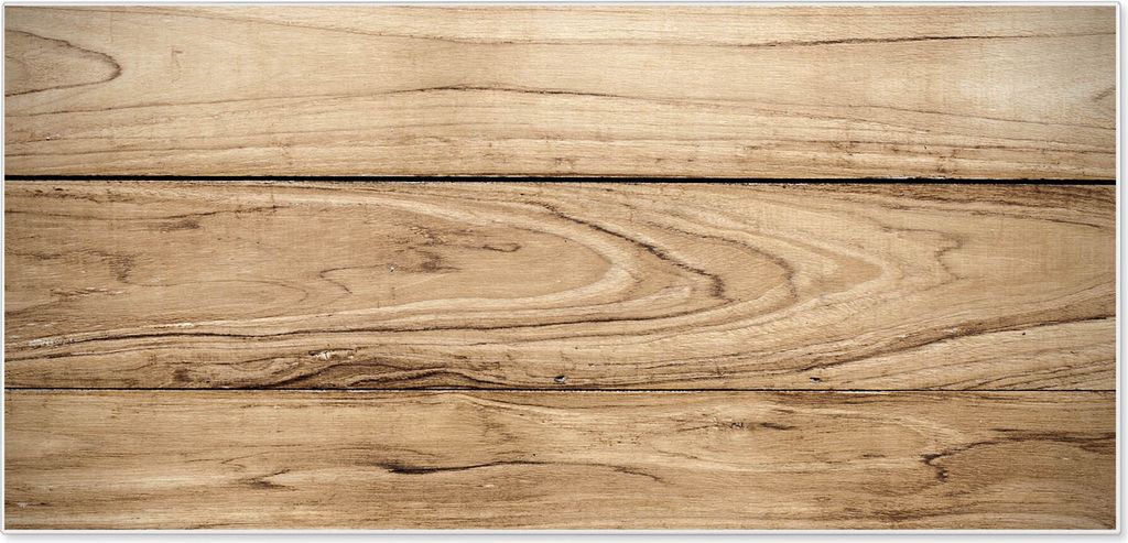 Stahl Magnettafel Querformat 37x78cm Holzplanken