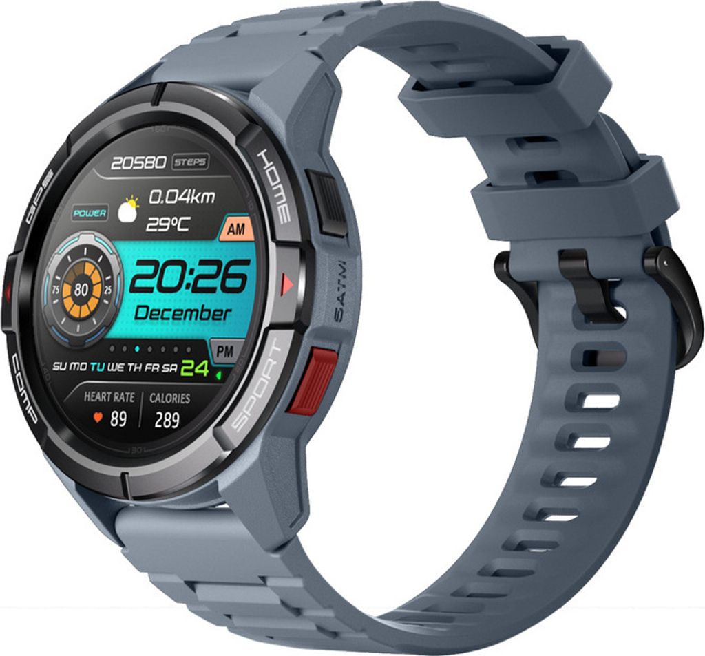 Mibro Smartwatch GS Active gray Zdjęcie produktu 