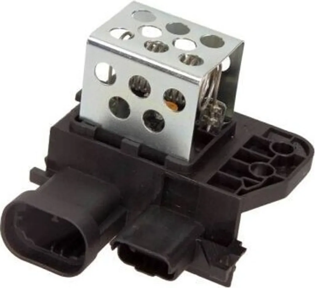 Résistance de Ventilateur MAXGEAR 57-0181 pour Berlingo et 206 CC