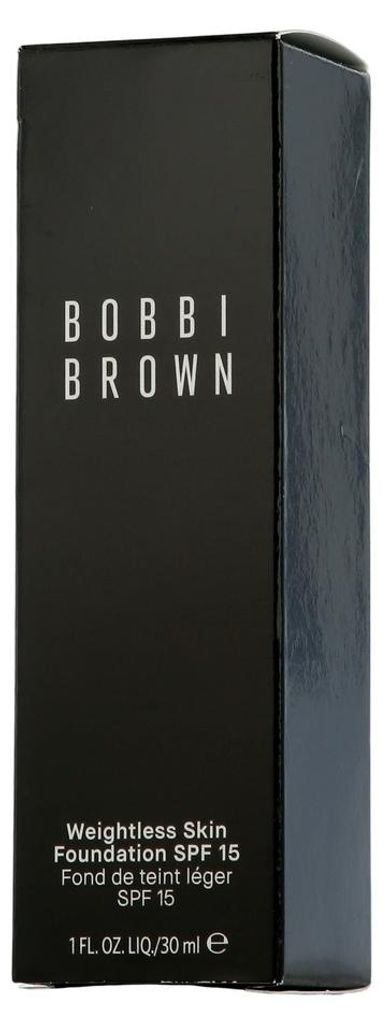 Bobbi Brown Weightless Skin Foundation SPF 15 W-054 Natural Produktbild 