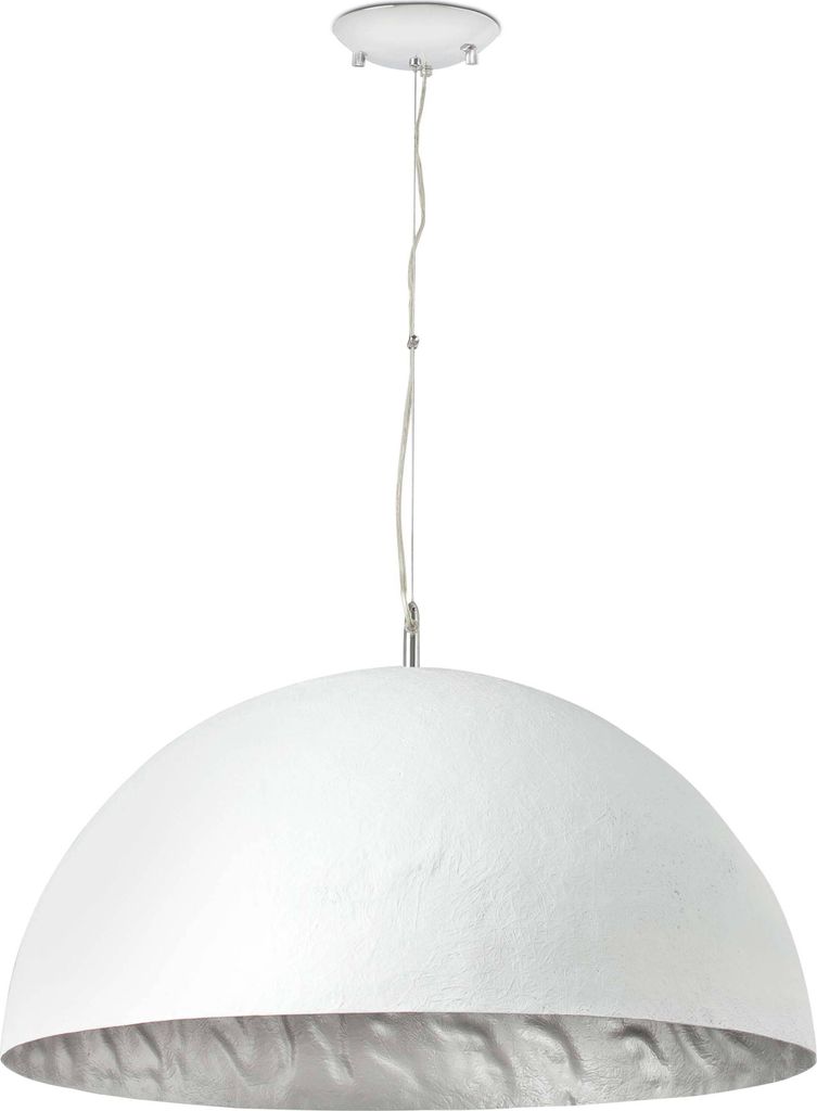 Faro 28398, Weiß, Glas, Metall, IP20, I, 3 Glühbirne(n), E27