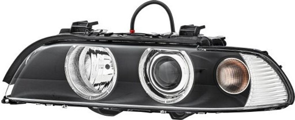 HELLA 1LL 008 052-591 - OE 6 902 523 Scheinwerfer, links für 5er (E39)