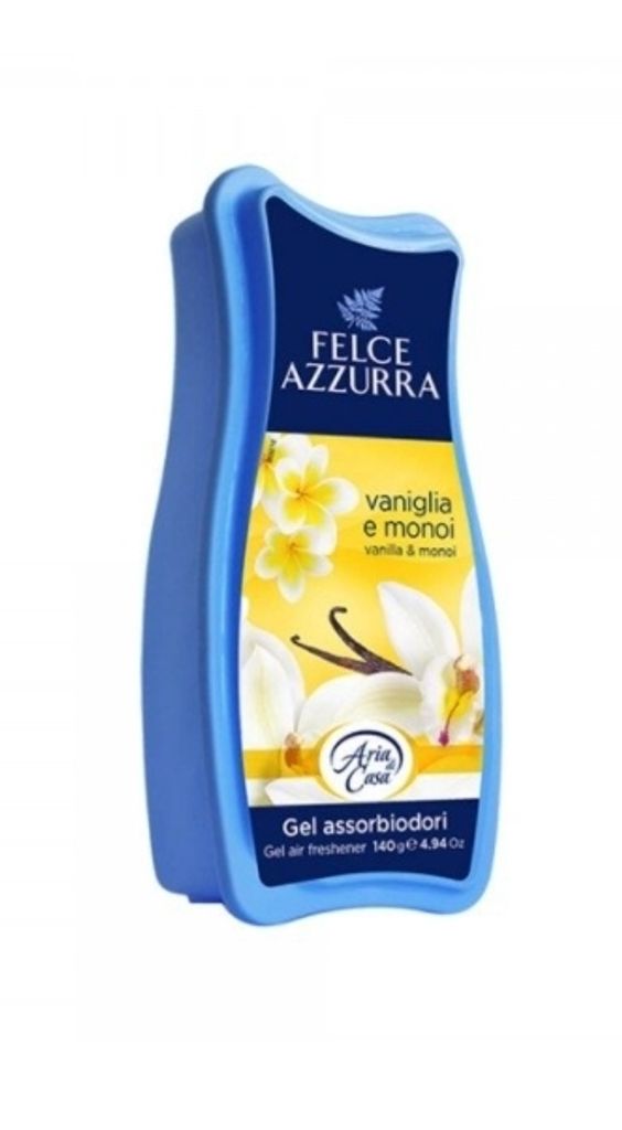 Fern Home Vanilkový dezodorant 140ml Obrázok produktu 