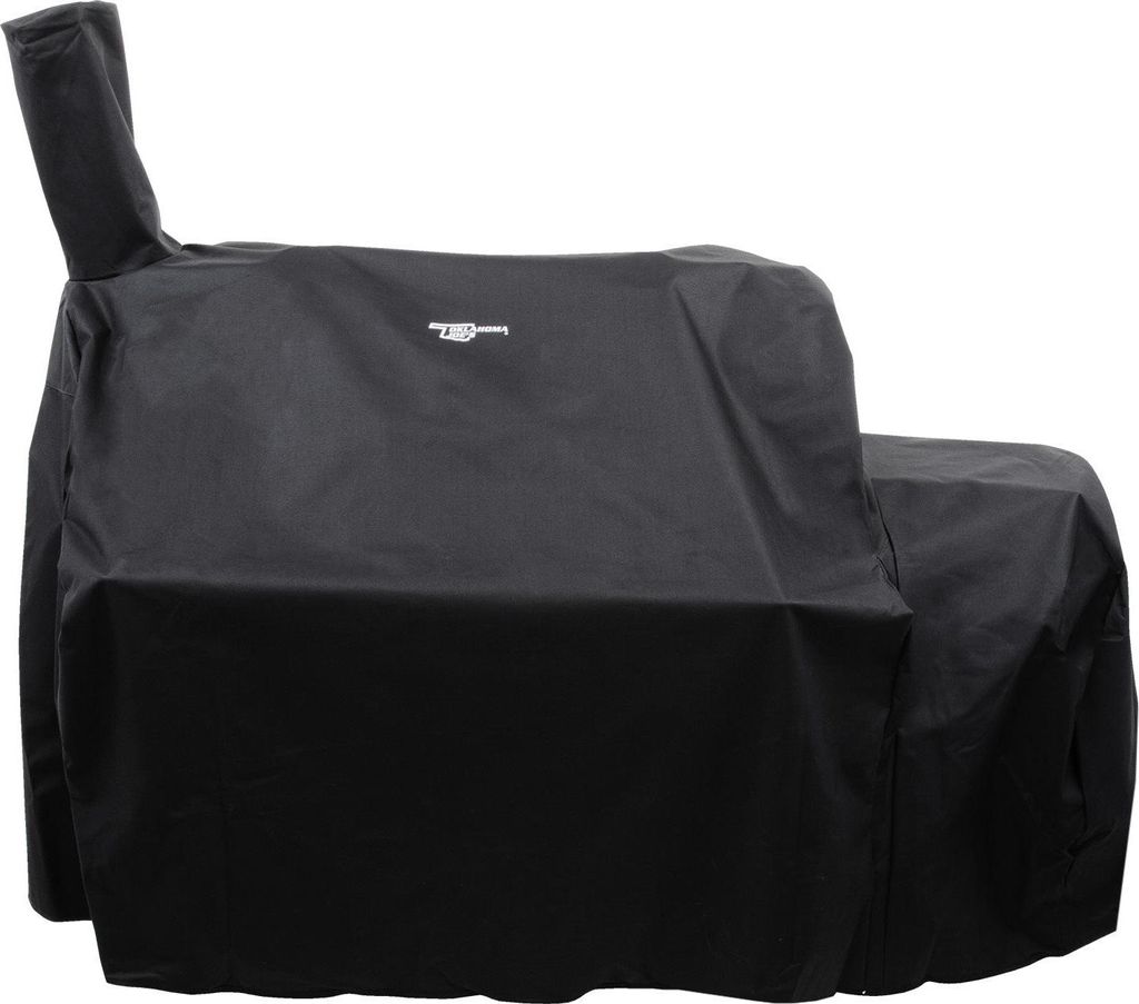 Char-Broil Oklahoma Joe Grillabdeckung Abdeckhaube Produktbild 