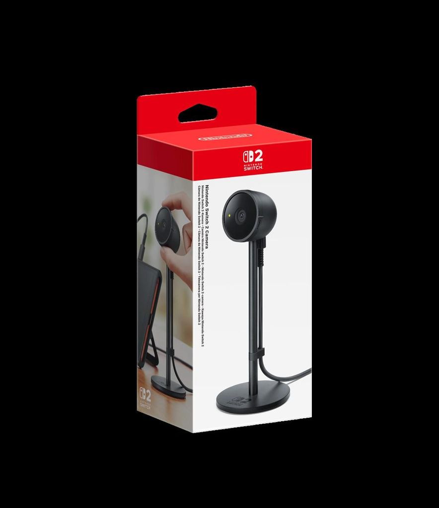 Nintendo Switch 2 -Kamera Produktbild 