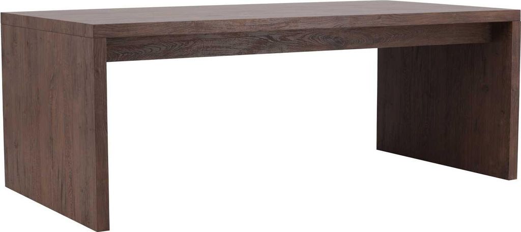 Venture Home Rechteckiger Esstisch Evone Mokkaton Produktbild 