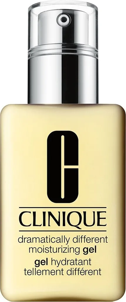 Clinique Dramatically Different Gel Idratante 125 ml - 3