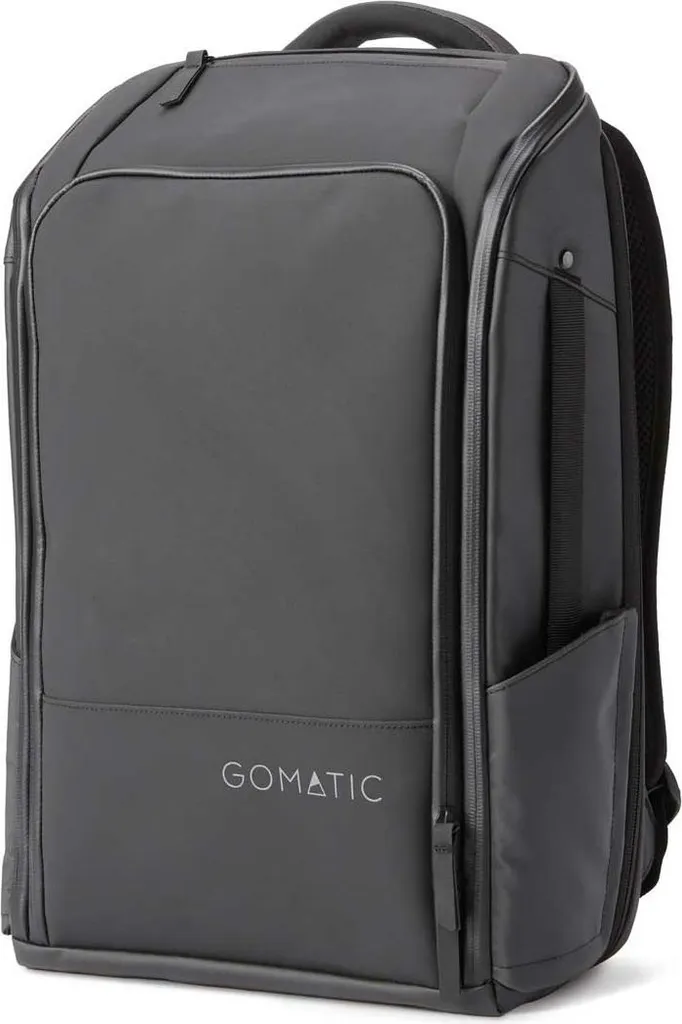 Sac à dos ordinateur portable Gomatic V2 imperméable et modulable