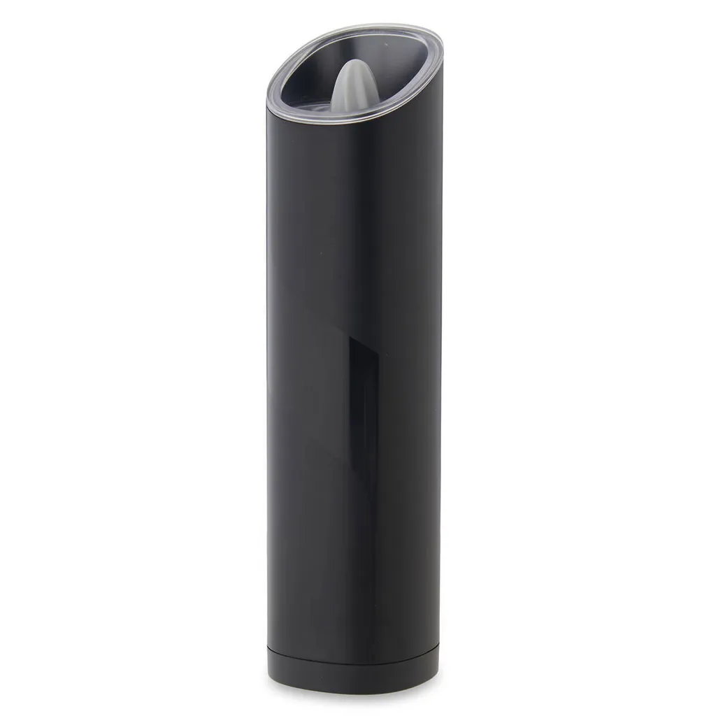 Macinapepe Elettrico Moderno LED 6cm - Macina in Ceramica di Precisione