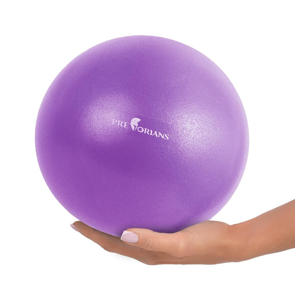 Mini Gymnastikball 25 cm Anti Burst Fitnessball Yoga-Ball Produktbild 
