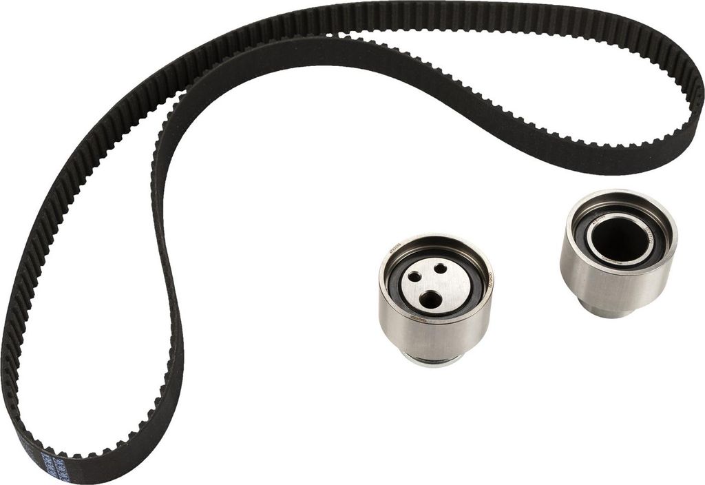 Zahnriemensatz mit 2 Umlenkrollen DAYCO 71754846