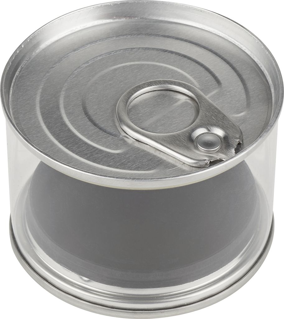 VBS Dose "Ring-Pull", Ø ca. 6,5 cm, H ca. 4,5 cm