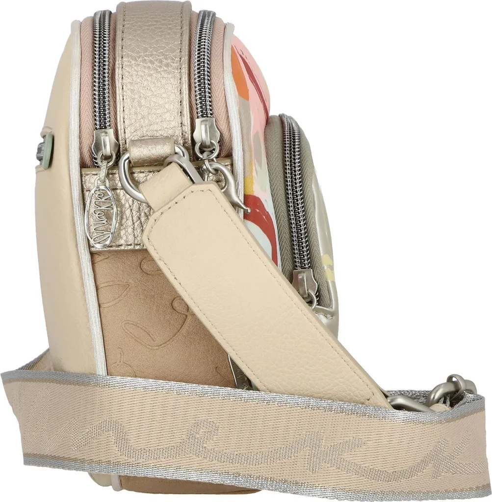 Borsa Anekke Alma Multicolor Originale | Tracolla Smart Donna - 12