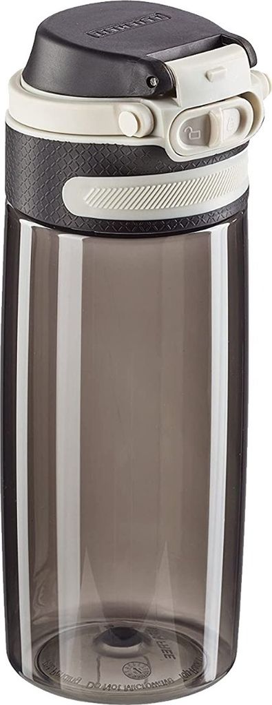 Gourde Tritan Flip 550 ml black Image du produit 