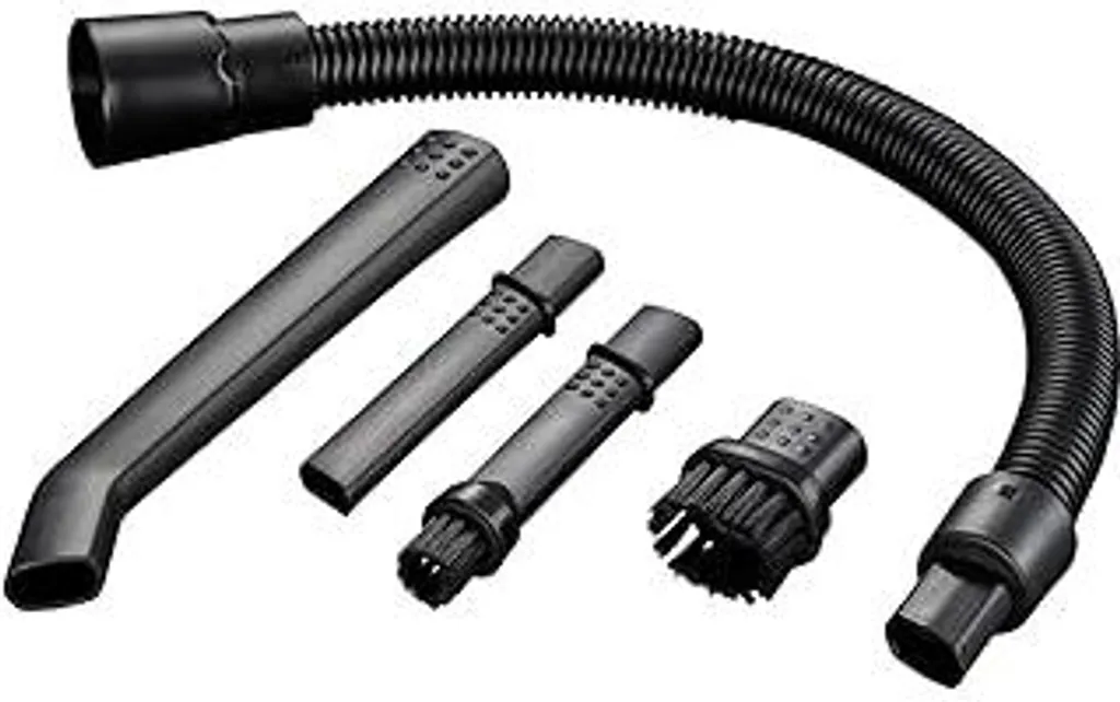 Set 5 Microugelli AKIT05 | Accessori Aspirapolvere per Fessure e Tastiere